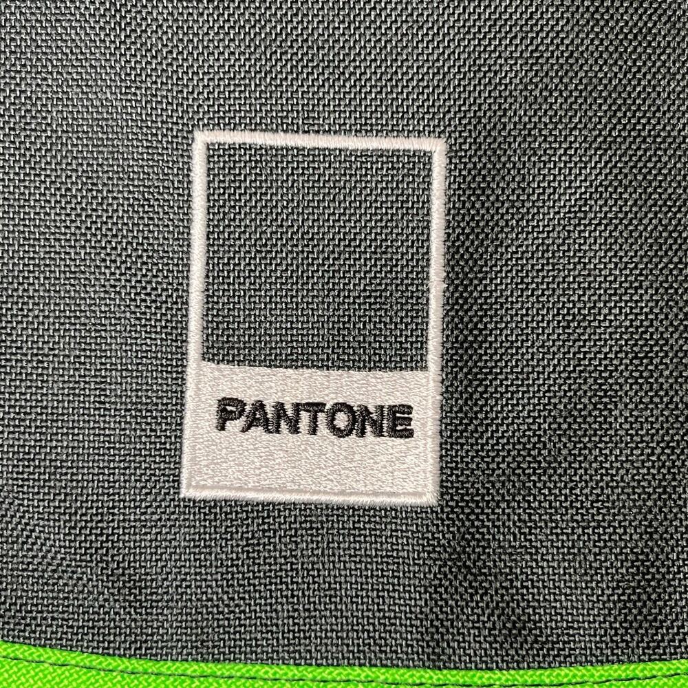 Rickshaw Colored by PANTONE Zero Messenger Bag Made in USA San Francisco EUC - Picture 10 of 15